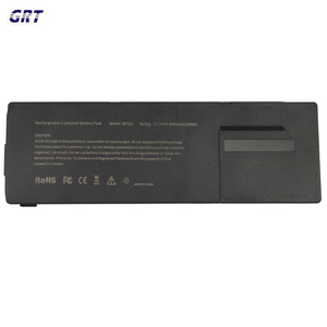 Batterie rechargeable 11,1 V 4400 mAh pour ordinateur portable SONY VAIO SA Series VGP-BPS24 BPL24 BPSC24 Prix d'usine OEM Bonne qualité - Product Image 5