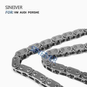 อะไหล่เครื่องยนต์รถ Audi A4 A8 A6 B4 <span class=keywords><strong>2</strong></span>.4 TDI 06E109229A 06E109229F 079109229L โซ่ไทม์มิ่งคุณภาพสูง - Product Image 3