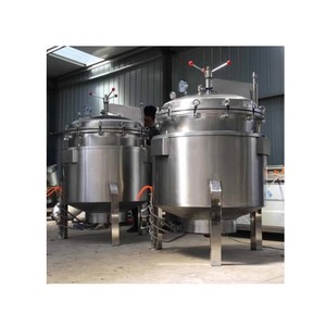 Autocuiseur à pression 600L avec couvercle, en promotion - Product Image 6