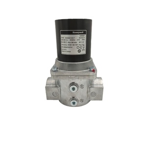 Válvula de Control de Gas Solenoide Honeywell Nueva VE4040A1243 DN40, Piezas de Control de Válvula Electromagnética para Quemador de Gas - Product Image 1