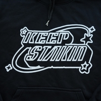 Sudadera con Capucha de Felpa de Alta Calidad, 330 g/m², Estilo Urbano, Talla Grande Personalizada, Impresión Serigrafiada, para Hombre