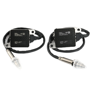 2PCS Capteur d'oxydes d'azote <span class=keywords><strong>Nox</strong></span> pour Mack Volvo Truck D11 D13 D16 22303391 22303390 - Product Image 3