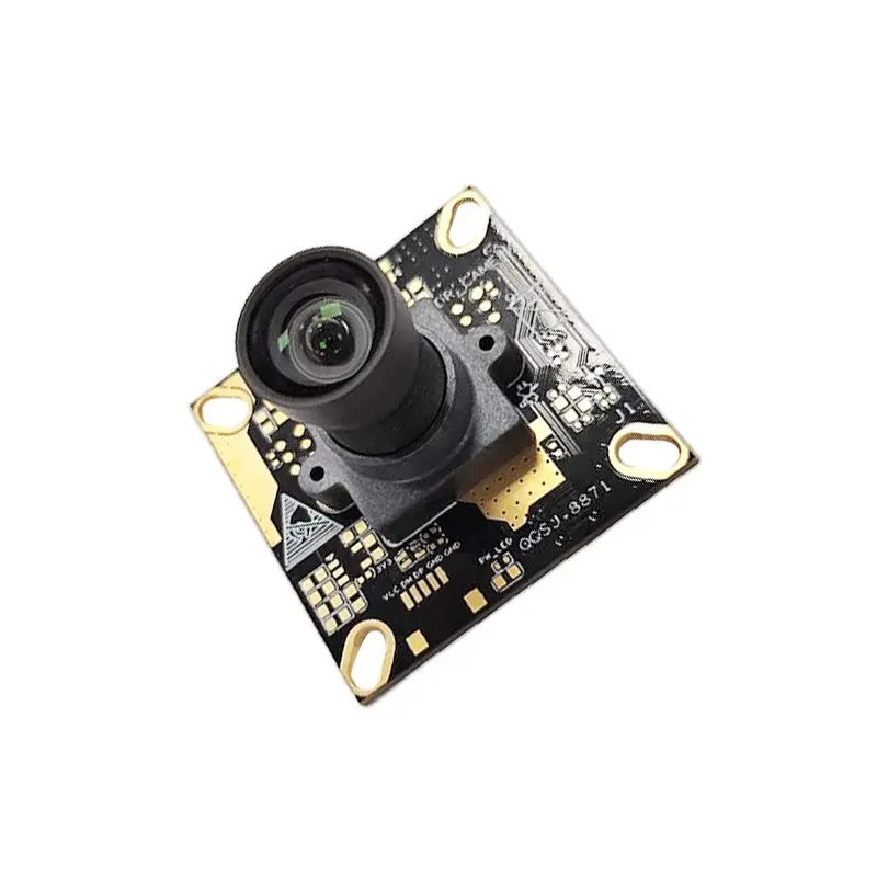 IMX415 usb 2.0 équipement de surveillance d'interface micro transmission dynamique de mouvement module de caméra haute DV