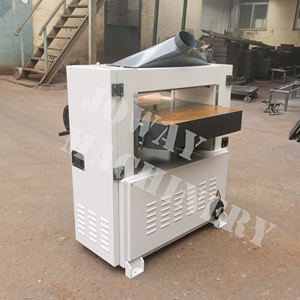 Zware Spiraalvormige Schaafmachine Vandiktesser Met Elektrische/Handmatige Hefinrichting Houtbewerkingsmachines - Product Image 2