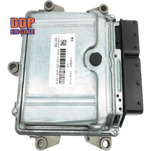 Construction Machinery 0281020225 5283311 04466878 ECM ECU <b>Electronic</b> <b>Control</b> <b>Module</b> For Ford Denoxtronic 2.2 MD1CC878 - Product Image 1