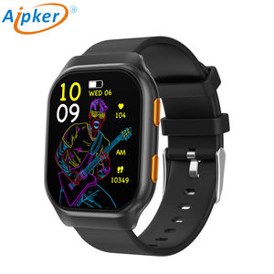 Gw16 stretto AMOLED HD Display lungo luminoso connessione One Touch BT 5.3 chiamata assistente vocale attività Tracker IP68 impermeabile - Product Image 1