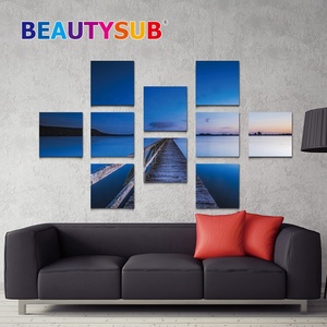 Stampe <span class=keywords><strong>su</strong></span> <span class=keywords><strong>Metallo</strong></span> Beautysub HD Bianco Lucido 1,15mm, <span class=keywords><strong>Stampa</strong></span> Fotografica ad Alta Definizione <span class=keywords><strong>su</strong></span> Alluminio Rivestito per Sublimazione e Trasferimento Termico - Product Image 6