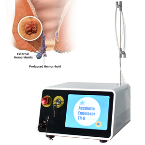 Láser Médico de Diodo 980nm1470nm para Proctología, Eliminación de Hemorroides/Fístulas/<span class=keywords><strong>Sinus</strong></span> <span class=keywords><strong>Pilonidal</strong></span>, Máquina de Tratamiento Quirúrgico con Láser - Product Image 3