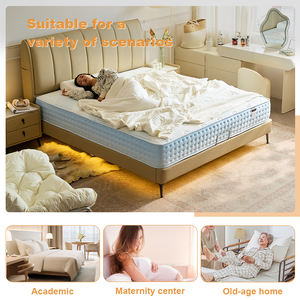 진동 마사지 하이브리드 폼 매트리스 600KG 기능성 매트리스 적재량 전동 매트리스 - Product Image 5