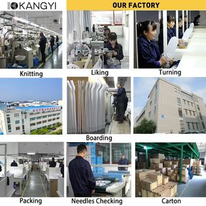 Chaussettes <span class=keywords><strong>de</strong></span> sport en coton <span class=keywords><strong>à</strong></span> col ras du cou pour femmes et hommes, avec logo personnalisé brodé, jacquard rayé et lettres - Product Image 6