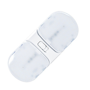 126 hạt siêu mỏng LED RV ánh sáng trắng tự nhiên Đèn Nội thất độ sáng cao với điều khiển phân vùng công tắc lớn - Product Image 1