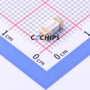 SST0630 One-Time Fuse 2410 Fuse ( Type: SMD Fuse )( Rated Current: 630mA )( Rated Voltage (AC): 300V ) - Product Image 1