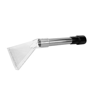 Boquilla Transparente para Aspiradora Baiyun Jieba, Tamaño Grande, 19 cm de Largo, 14 cm de Alto, 3.8 cm de Diámetro Interior, Reutilizable, para Limpieza de Alfombras - Product Image 5