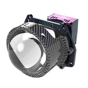 อุปกรณ์ตกแต่งรถยนต์ KUS Laser TIR เลนส์โปรเจคเตอร์ LED 3 นิ้ว 92W 10000lm 6500K ไฟหน้าแบบลำแสงสูง-ต่ำ สำหรับรถยนต์ Subaru Outback ปี <span class=keywords><strong>2010</strong></span> - Product Image 3