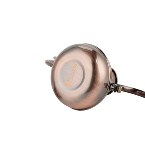 Corte in acciaio inossidabile caffettiera bocca Fine 450CC/650C/900CC - Product Image 5