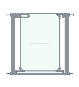 Barrière de sécurité portable en maille pour bébé et petit animal, durable, pour intérieur et extérieur, fixation rapide par pression, multifonctionnelle - Product Image 4
