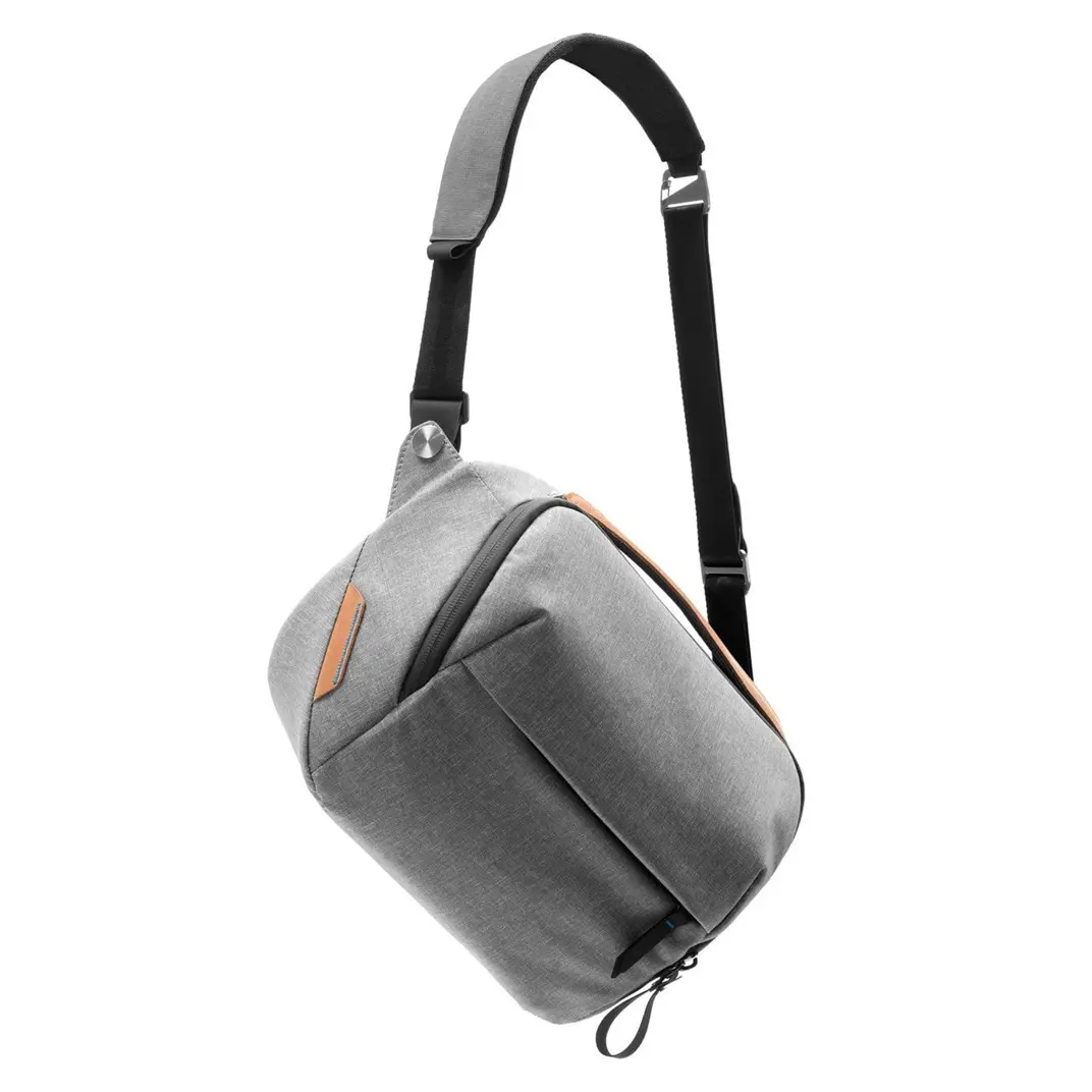 High Quality Travelling Nylon Material Single Shoulder Crossbody Camera Lens Bag Waterproof Portable Video Camera Bags For Dslr