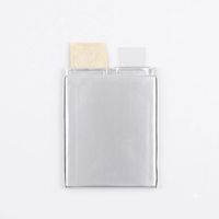 2 Sel Baterai LiFePO4 20Ah Prismatic Pouch 3.2V Deep Cycle Lithium Ion untuk Penyimpanan Energi dan Peralatan Tenaga