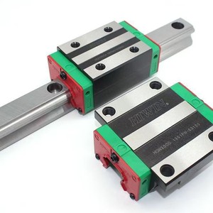 Bloque de guía lineal Hiwin HGH15/20/25/30/35/45/55CACC, riel deslizante de precisión para máquina CNC - Product Image 1