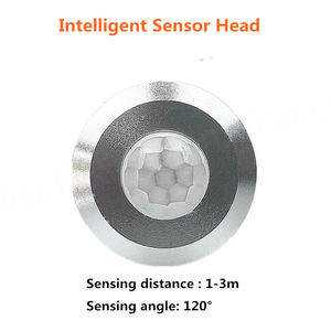 ตัวควบคุมไฟบันได LED อัจฉริยะ แบบเซ็นเซอร์ตรวจจับการเคลื่อนไหว สำหรับบันได - Product Image 3