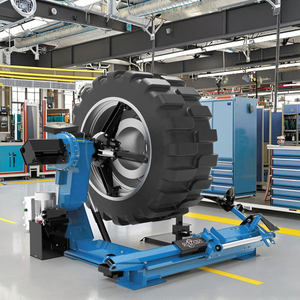 T990D centri di servizio Automotive e camion completamente automatico cambia pneumatico - Product Image 1