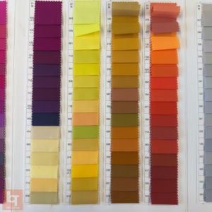 ผ้ากำมะหยี่ทวิล 270D ยืดหยุ่นสูง 100% โพลีเอสเตอร์ ผลิตภัณฑ์เส้นใยยืดหยุ่น ขายตรงจากโรงงาน มีสินค้าในสต็อก - Product Image 4