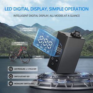 वायरलेस स्पीड एयर पंप 150 psi स्मार्ट टायर इंफ्लेवेटर के साथ वायरलेस स्पीड एयर पंप - Product Image 5