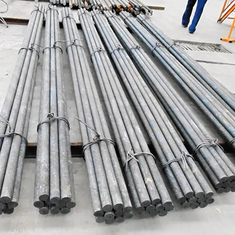 Factory Price hot rolled forged steel ss400 round bar SAE 1045 4140 4340 8620 8640 alloy steel round bars