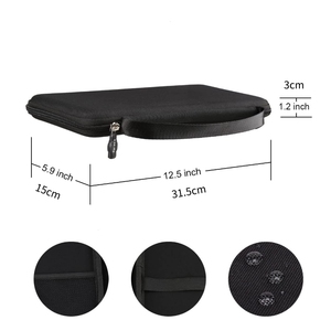 Hộp Đựng Đồ Du Lịch Cứng Tùy Chỉnh Nhà Máy Cho Bàn Phím Bluetooth Đa Thiết Bị Logitech K380 / K810 / K811 - Product Image 3