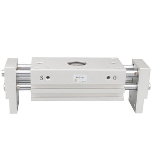 กระบอกจับแบบขนาน Mhl2 150 ชนิดเปิด-ปิดกว้าง สำหรับงานอุตสาหกรรม - Product Image 4