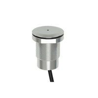Hochempfindliches Wasserdichtes Audio-Aufnahmemikrofon für Netzwerkkamera CCTV DVR NVR System