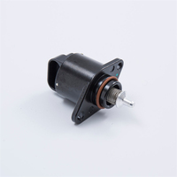 Motor Stepper Kontrol Udara Idle untuk Sepeda Motor 20S-19 20S19 Motor Stepper Idle Sepeda Motor