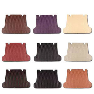 Alfombrilla Impermeable para Maletero de Coche, de PVC, con Diseño 3D de Cuero, Cobertura Total, para Land Cruiser SUV - Product Image 6