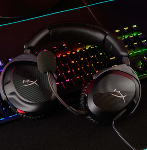 หูฟังเกมมิ่งแบบมีสาย <span class=keywords><strong>HyperX</strong></span> <span class=keywords><strong>Cloud</strong></span> <span class=keywords><strong>Stinger</strong></span> 2 <span class=keywords><strong>Core</strong></span> สำหรับพีซี น้ำหนักเบา ครอบหู พร้อมไมโครโฟน - Product Image 6