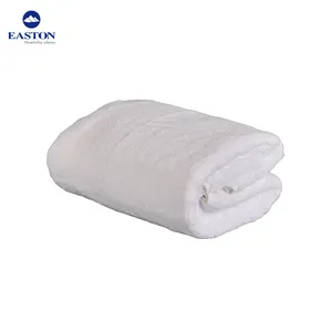 2023 new product hotel use customized square face white towels for bathroom