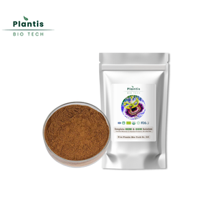 Yüksek Kaliteli Yabani Suda Çözünen Çarkıfelek Çiçeği Ekstresi Tozu, Vakumlu Paketlenmiş, Gıda Kullanımı İçin Tamburda, Rahatlama Desteği ile - Product Image 2