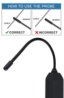 Outils de diagnostic automobile Podofo, testeur de circuit automobile, traceur de fil, détecteur de court-circuit, traqueur de disjoncteur CC 6-42V