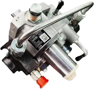 Pompe à injection de carburant diesel J05 J05E J08E 22100-E0035 294000-0618 294000-2400 22100-E0030 pour accessoires d'excavatrice Hino SK200-8 - Product Image 1