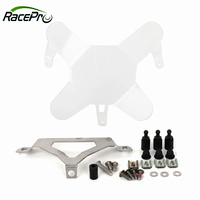 Protecteur de phare en acrylique pour moto Racepro RP6610-3069E, cache de protection pour BMW R1300GS 2023-2024