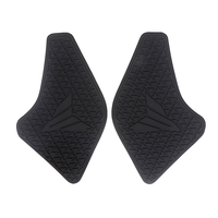 NOUVEAU Pad de protection latéral anti-rayures pour réservoir de carburant Yamaha MT07 MT-07 MT 07, autocollants latéraux étanches pour genoux 2021