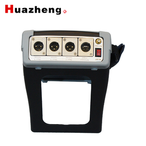 Giá Rẻ Xách Tay Không Dây Ba Giai Đoạn MOA Kẽm Oxide Chiếu Sáng Arrester Toàn Diện Tester Để Bán - Product Image 3