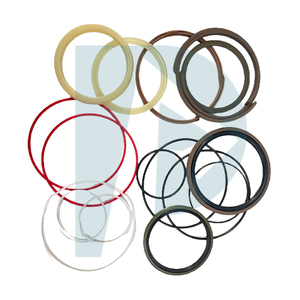 SK200-6E Construction Machinery <strong>Spare</strong> <strong>Parts</strong> Hydraulic Oil Seal Boom Cylinder Seal Kit <strong>Excavator</strong> <strong>Parts</strong> for <strong>KOBELCO</strong> - Product Image 1