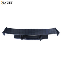 MXGET 2008-2023 R35 Top Secret Style Performance V3 Style Spoiler arrière en fibre de carbone pour Nissan Gtr R35 GT Wing