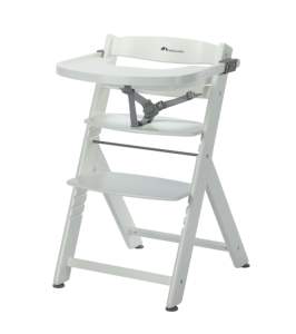 Chaise haute pour bébé Bebeconfort Timba 2, chaise haute réglable en bois multifonctionnelle pour bébé de 6 mois à 9 ans - Product Image 1