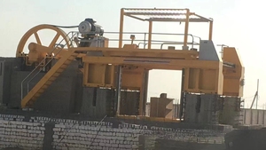 Mq80/S800 Nhà Máy Giá Nhà cung cấp đa-cưa gangsaw khung đá cẩm thạch khối ban nhạc đã thấy Máy cắt đá từ Trung Quốc - Product Image 5