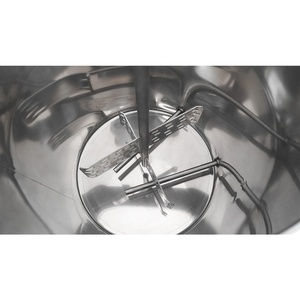 Nhỏ thép không gỉ Mật ong trộn máy điện mật ong Mixer với sưởi ấm - Product Image 2