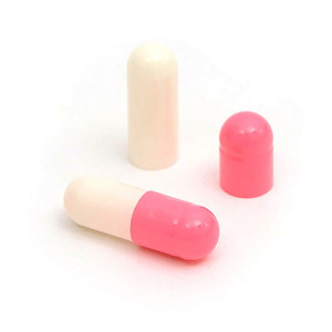 2024 nouveaux produits séparés <span class=keywords><strong>capsules</strong></span> végétaliennes vides transparentes 00 - Product Image 5
