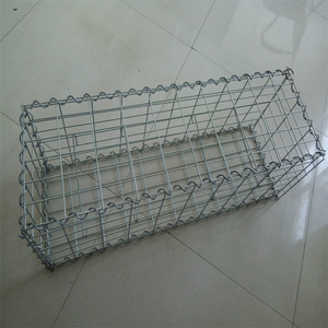 Boîte de gabions soudée par maille de <span class=keywords><strong>cage</strong></span> en pierre d'installation facile de prix concurrentiel - Product Image 3