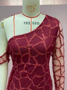 Grosir gaun perempuan gaun malam wanita gaun pesta - Product Image 4