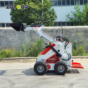 Ce Epa Euro5 عجلة حديقة منزلية ديزل دولية صغيرة Skid - Product Image 5